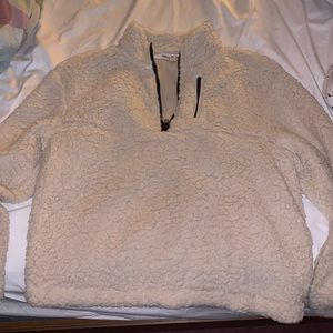 White sherpa